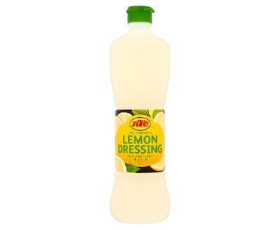 KTC Lemon Dressing
