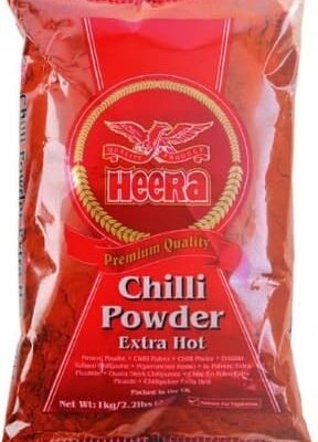 Heera Chilli Powder Ex Hot