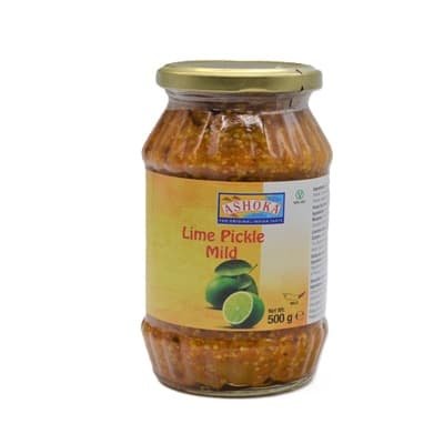 Ashoka Lime Mild Pickle