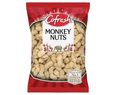 Cofresh Monkey Nuts
