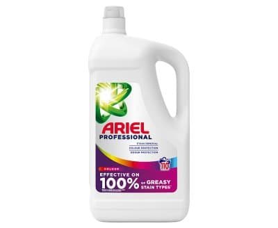 Ariel Professional Liquid – Colour 110w