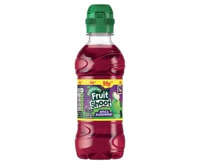 Fruit Shoot Apple/Blackcurrant NAS PM99p