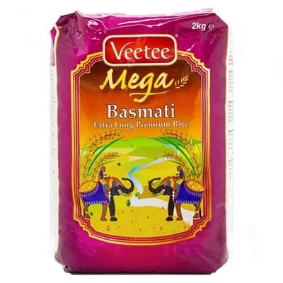 Veetee Mega Extra Long Rice
