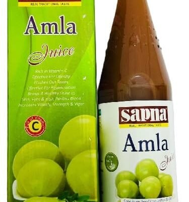 Sapna Amla Juice