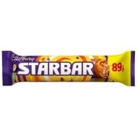 Cadbury”s Starbar PM89p
