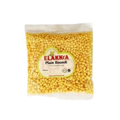 Elakkia Plain Boondi PM1.29