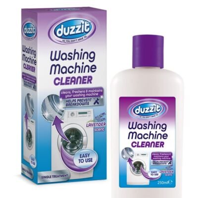 151 Duzzit Washing Machine Cleaner Lavender