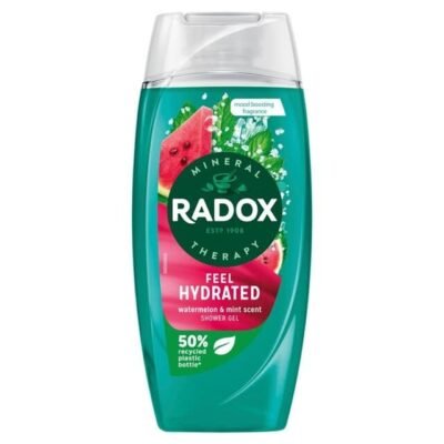 Radox Shower Gel Feel Hydrated