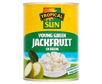 Tropical Sun Canned Green Jackfruit in Brine