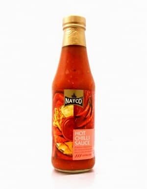 Natco Hot Chilli Sauce