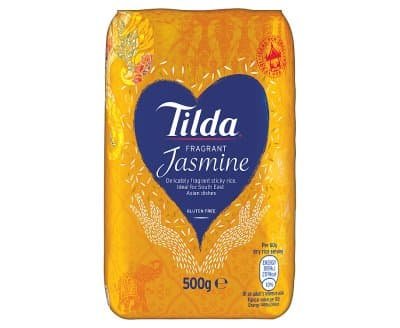 Tilda Thai Fragrant Rice