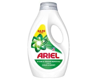 Ariel Bio Original Liquid 24w PM4.99