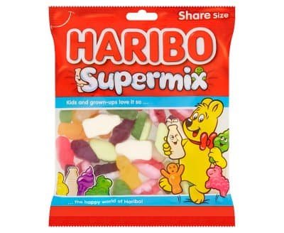 Haribo Supermix