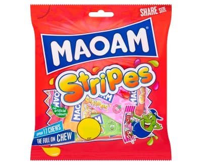 Haribo Maoam Stripes PM1.25