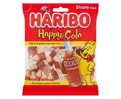 Haribo Happy Cola