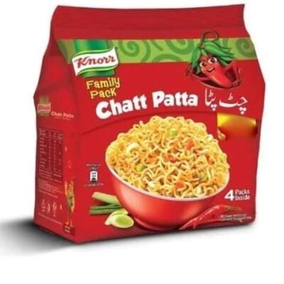 Knorr Instant Noodles 4pk – Chattpatta