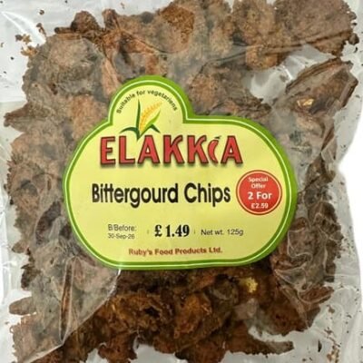Elakkia Bittergourd Chips PM1.49