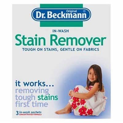 Dr Beckmann Stain Remover (3sachets) PM1.19