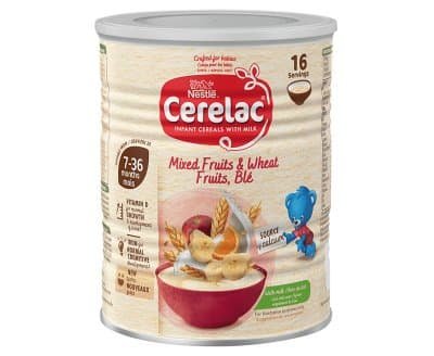 Cerelac Mixed Fruit