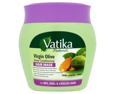 Vatika Hairmask – Virgin Olive