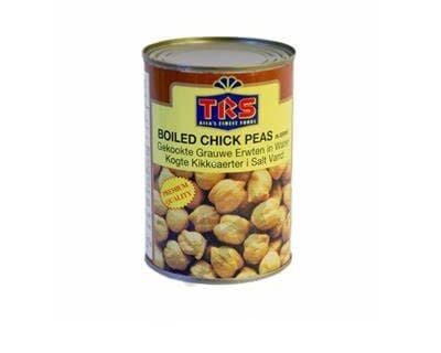 TRS Canned Chick Peas 400g
