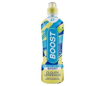 Boost Sport PM1.00 – Cloudy Lemon