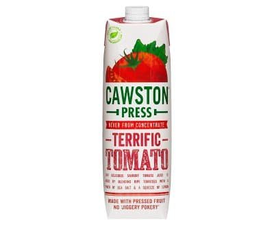 Cawston Press Tomato