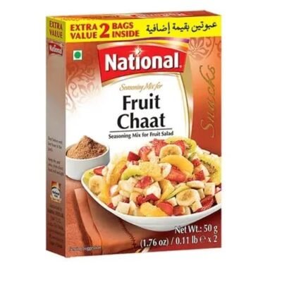 National Fruit Chaat