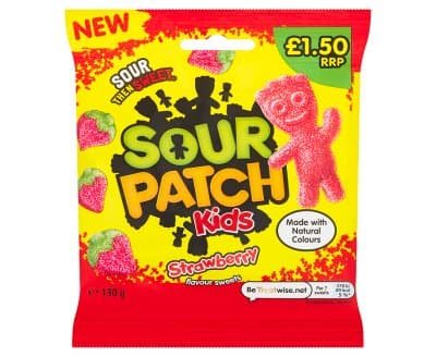 Sour Patch Kids Strawberry PM1.50