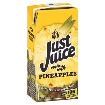 Just Juice Pineapple Juice