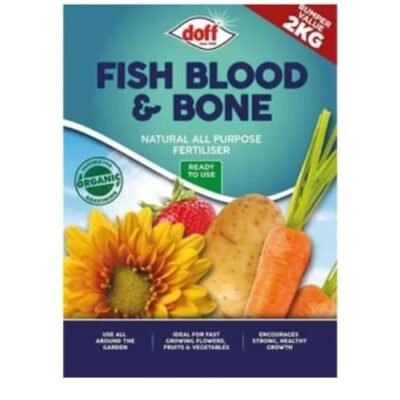 Doff Fish Blood & Bone Meal