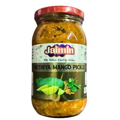 Jaimin Methiya Mango Pickle