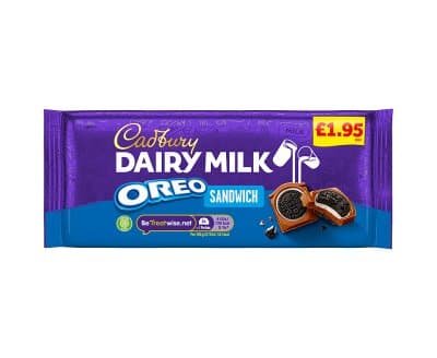Cadbury”s D/M Oreo Sandwich PM1.95