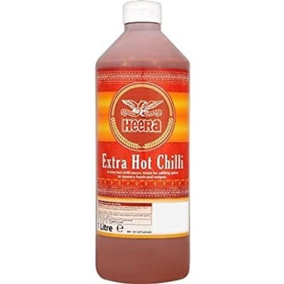 Heera Extra Hot Chilli Sauce