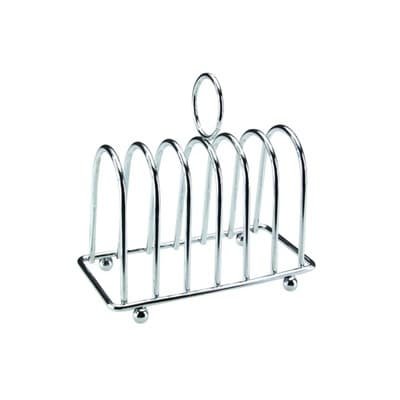 Apollo Chrome Toast Rack