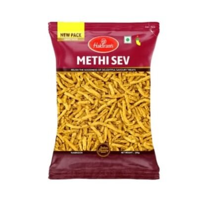Haldirams Namkeen Methi Sev