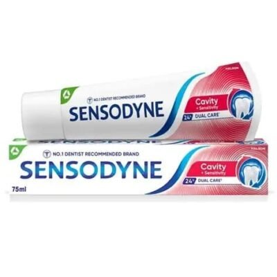 Sensodyne Cavity & Sensitivity Tooth Paste
