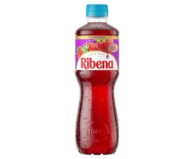 Ribena Strawberry Btls
