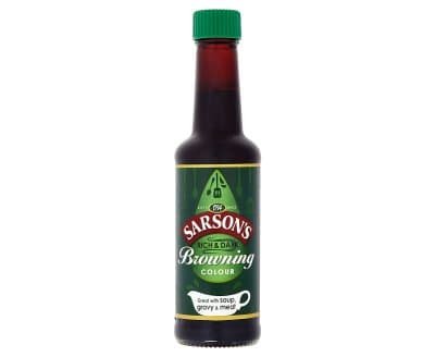 Sarsons Browning Sauce