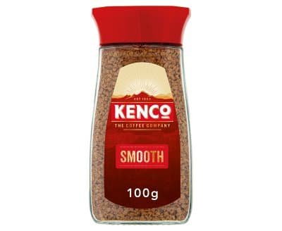 Kenco Smooth Instant Coffee
