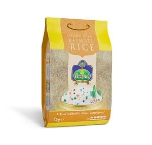 Peepal Golden Sella Rice