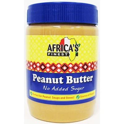 AF Peanut Butter NAS