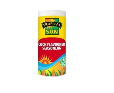 Tropical Sun Cock Seasoning