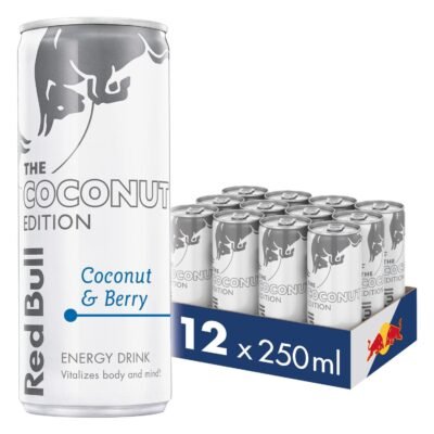 Red Bull Coconut & Berry