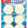 Duzzit Power Bleach Toilet Blocks