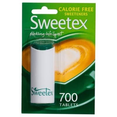 Sweetex Tablets