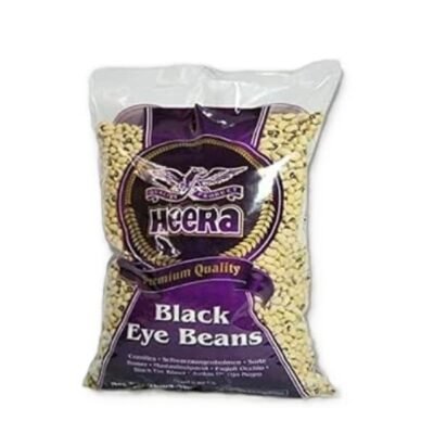 Heera Black Eye Beans Whole