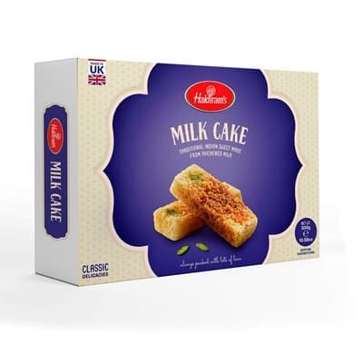 Haldirams Sweet Milk Cake
