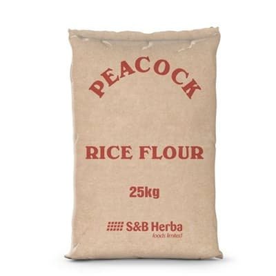 Peacock Rice Flour