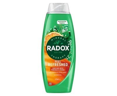 Radox Shower Gel Feel Refreshed